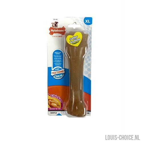 Nylabone Puppy Chew Kipsmaak-NYLABONE-Louis Choice