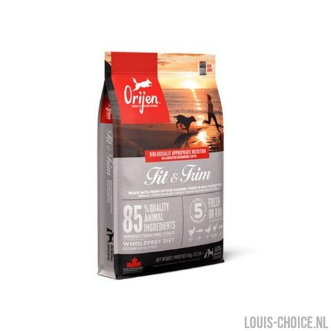 Orijen Whole Prey Fit & Trim Dog-ORIJEN-Louis Choice