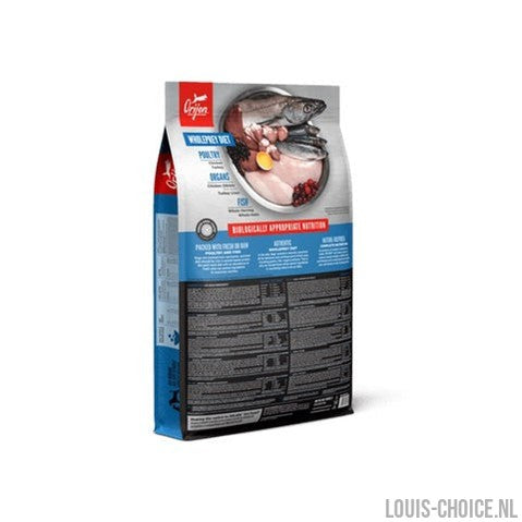 Orijen Whole Prey Original Dog-ORIJEN-Louis Choice