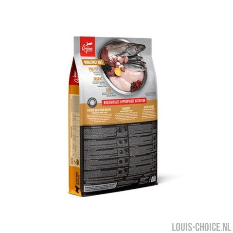 Orijen Whole Prey Puppy-ORIJEN-Louis Choice
