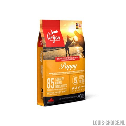 Orijen Whole Prey Puppy-ORIJEN-Louis Choice