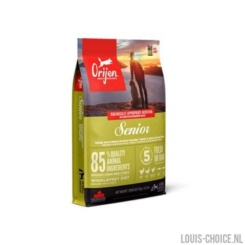 Orijen Whole Prey Senior Dog-ORIJEN-Louis Choice