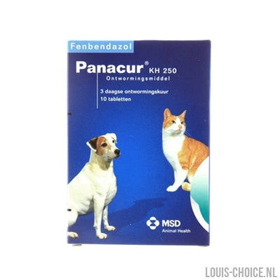 Panacur Hond / Kat-PANACUR-Louis Choice