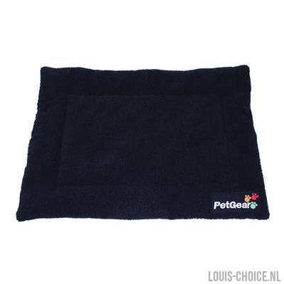 Petgear Ligmat Zwart-PETGEAR-Louis Choice