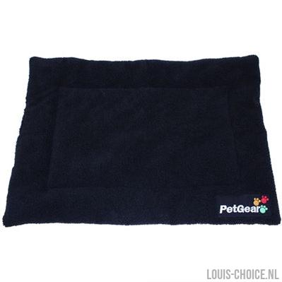 Petgear Ligmat Zwart-PETGEAR-Louis Choice