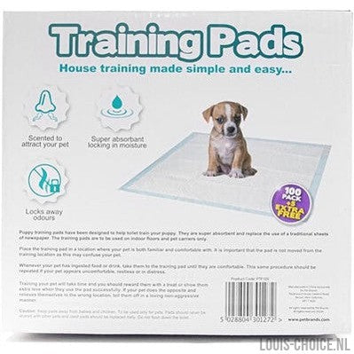 Petsentials Puppy Training Pads-PETSENTIALS-Louis Choice