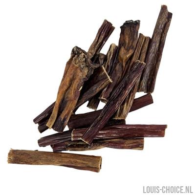 Petsnack Rundvlees Rond Keelpit-PETSNACK-Louis Choice