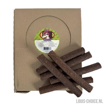 Petsnack Sticks Fricandel Met Eend-PETSNACK-Louis Choice