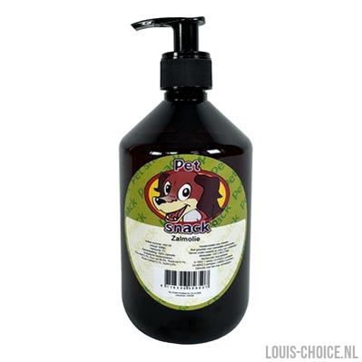 Petsnack Zalmolie-PETSNACK-Louis Choice