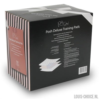Posh Puppy Training Pads-POSH-Louis Choice