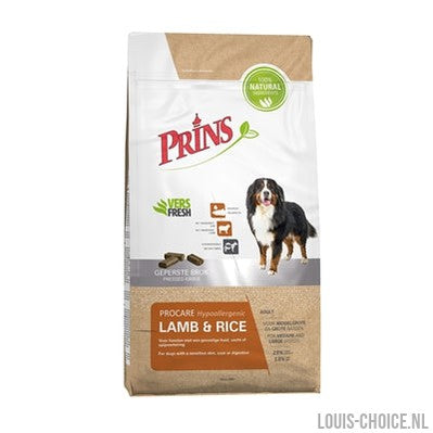 Prins Procare Lam / Rijst-PRINS-Louis Choice