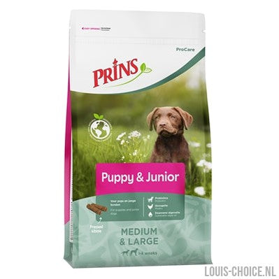 Prins Procare Puppy / Junior-PRINS-Louis Choice