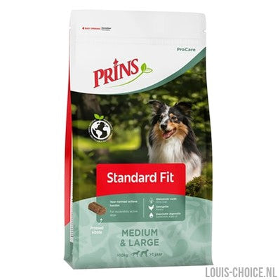 Prins Procare Standaard-Fit-PRINS-Louis Choice