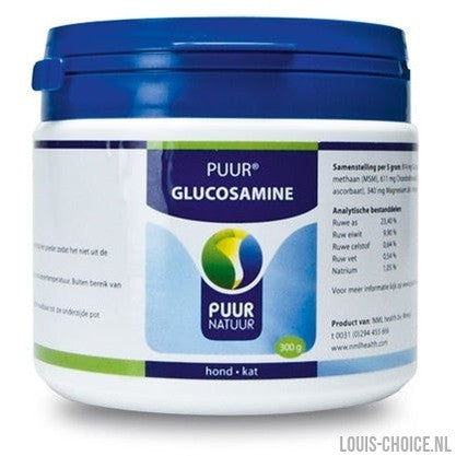Puur Natuur Puur Glucosamine Voor De Hond En Kat-PUUR NATUUR-Louis Choice