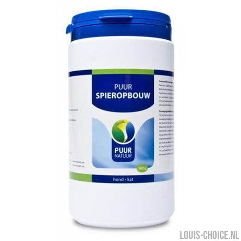 Puur Natuur Puur Muscle Mass (Spieropbouw) Hond & Kat-PUUR NATUUR-Louis Choice