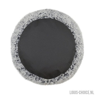 Rosewood Hondenmand Silver Fluff Grijs-ROSEWOOD-Louis Choice