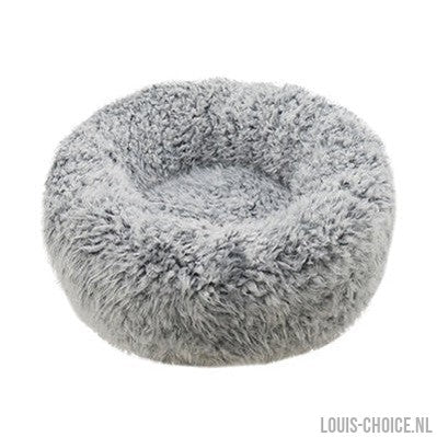 Rosewood Hondenmand Silver Fluff Grijs-ROSEWOOD-Louis Choice