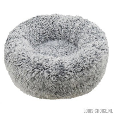 Rosewood Hondenmand Silver Fluff Grijs-ROSEWOOD-Louis Choice