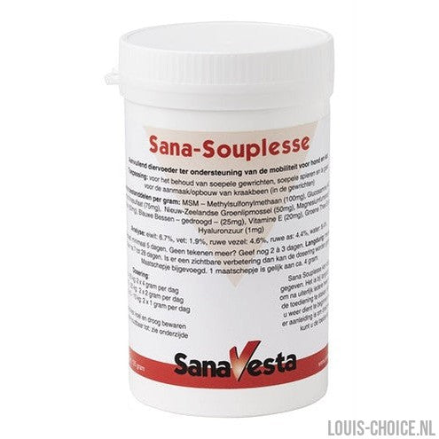 Sanavesta Sana-Vesta Sana-Souplesse-SANAVESTA-Louis Choice