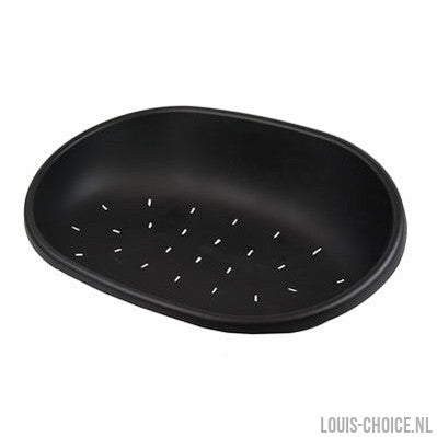 Savic Snooze Hondenmand Plastic Zwart-SAVIC-Louis Choice
