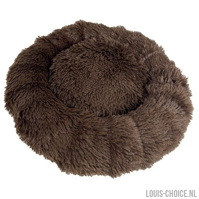 Sazzz Hondenmand Fluffy Bruin-SAZZZ-Louis Choice
