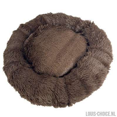 Sazzz Hondenmand Fluffy Bruin-SAZZZ-Louis Choice