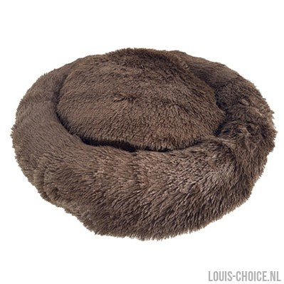 Sazzz Hondenmand Fluffy Bruin-SAZZZ-Louis Choice