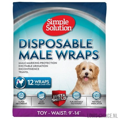Simple Solution Wegwerp Plasband Reu-SIMPLE SOLUTION-Louis Choice