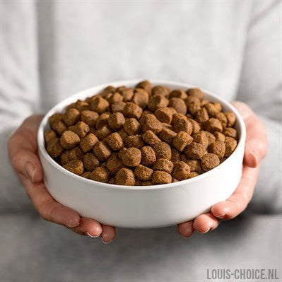 Smolke Hond Adult Kip / Lam / Vis Graanvrij-SMOLKE-Louis Choice