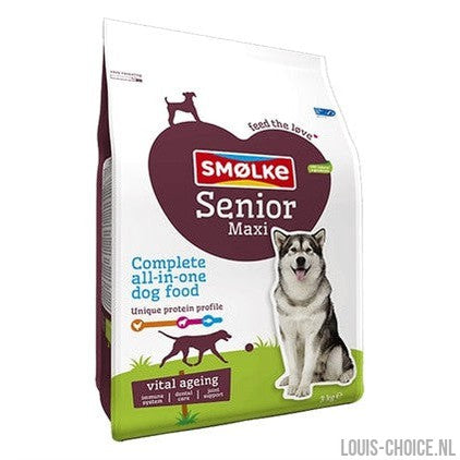 Smolke Senior Maxi Brokken-SMOLKE-Louis Choice