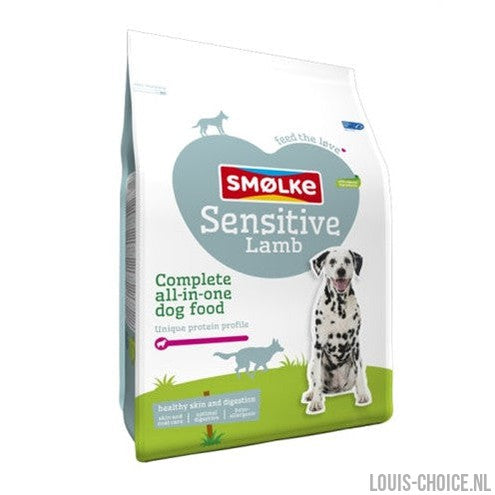 Smolke Sensitive Brokken-SMOLKE-Louis Choice