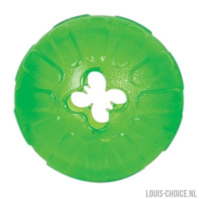 Starmark Voerbal Treat Dispensing Chew Ball-STARMARK-Louis Choice