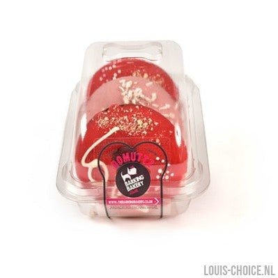 The Barking Bakery Domuttz Hearts Assorti-THE BARKING BAKERY-Louis Choice