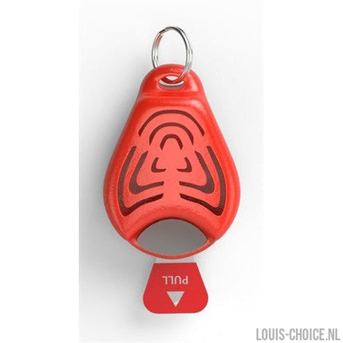 Tickless Teek En Vlo Afweer Voor Hond En Kat Fluoriserend Oranje-TICKLESS-Louis Choice