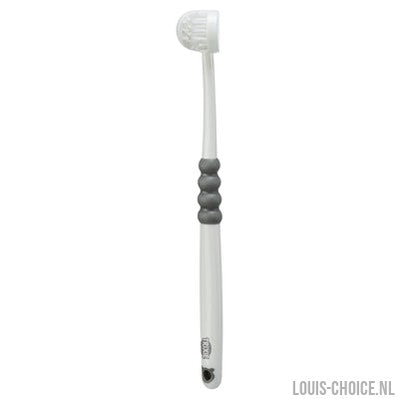 Trixie 3-Koppige Tandenborstel Hond / Kat Wit / Grijs-TRIXIE-Louis Choice
