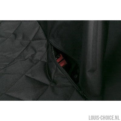 Trixie Autodeken Zwart-TRIXIE-Louis Choice