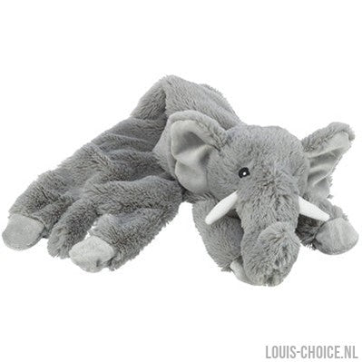 Trixie Be Eco Hangende Olifant Hondenspeelgoed Gerecycled Pluche-TRIXIE-Louis Choice