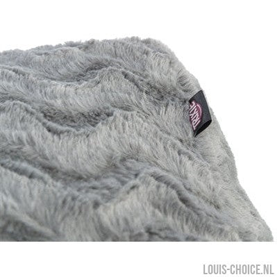 Trixie Be Eco Vital Hondenkussen Loki Soft Edition Gerecycled Grijs-TRIXIE-Louis Choice