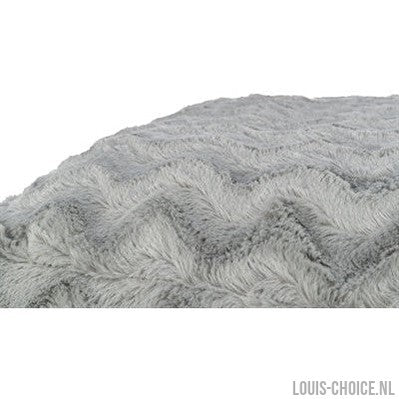 Trixie Be Eco Vital Hondenkussen Loki Soft Edition Gerecycled Grijs-TRIXIE-Louis Choice