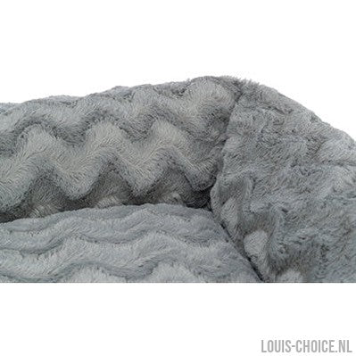 Trixie Be Eco Vital Hondenmand Loki Soft Edition Gerecycled Grijs-TRIXIE-Louis Choice