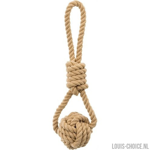 Trixie Be Nordic Flostouw Met Touwbal-TRIXIE-Louis Choice