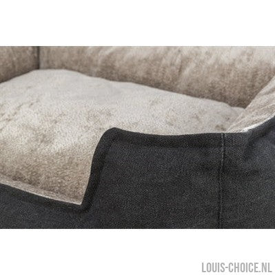 Trixie Be Nordic Hondenmand Fohr Zwart / Zand-TRIXIE-Louis Choice