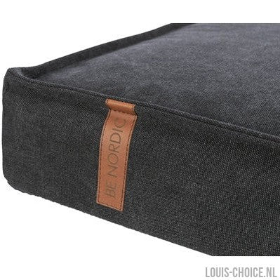 Trixie Be Nordic Hondenmatras Fohr Zwart-TRIXIE-Louis Choice