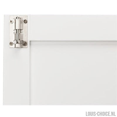 Trixie Benche Home Kennel Hond / Kat Wit-TRIXIE-Louis Choice