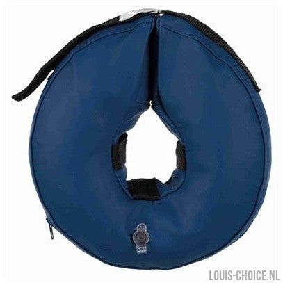 Trixie Beschermkraag Opblaasbaar Blauw-TRIXIE-Louis Choice