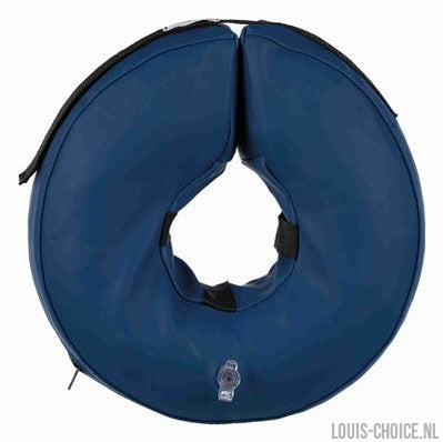 Trixie Beschermkraag Opblaasbaar Blauw-TRIXIE-Louis Choice