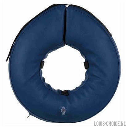 Trixie Beschermkraag Opblaasbaar Blauw-TRIXIE-Louis Choice