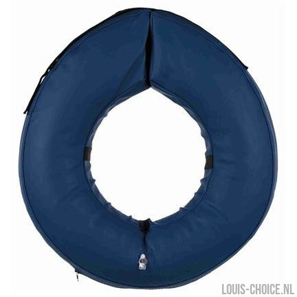Trixie Beschermkraag Opblaasbaar Blauw-TRIXIE-Louis Choice