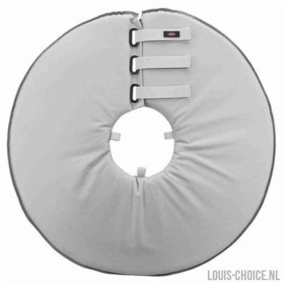 Trixie Beschermkraag Schuimrubber Grijs-TRIXIE-Louis Choice