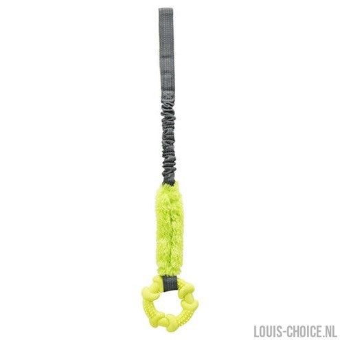 Trixie Bungee Tugger Met Ring Assorti-TRIXIE-Louis Choice
